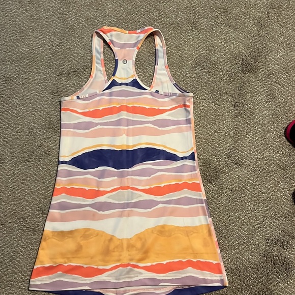 Lululemon RacerbackTank - Picture 2 of 2